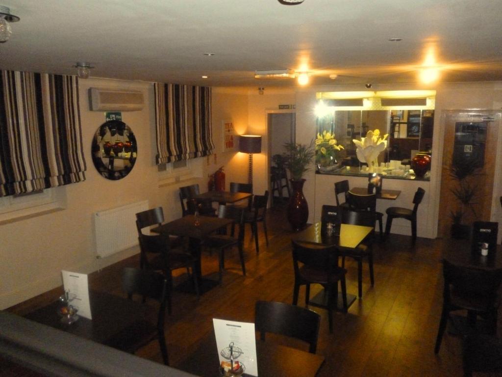 Thameside Hotel Reading Exterior foto
