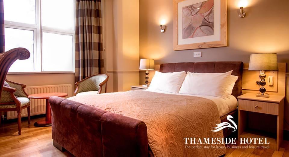 Thameside Hotel Reading Exterior foto